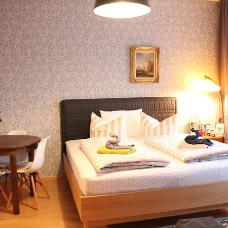 Fairschlafen | Suedvorstadt Apartment
