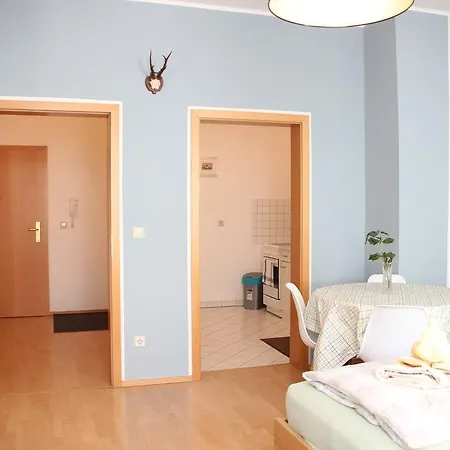 Fairschlafen | Suedvorstadt Daire Leipzig