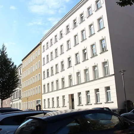 Apartment Fairschlafen | Suedvorstadt Leipzig