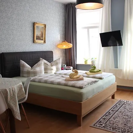 Appartement Fairschlafen | Suedvorstadt Leipzig